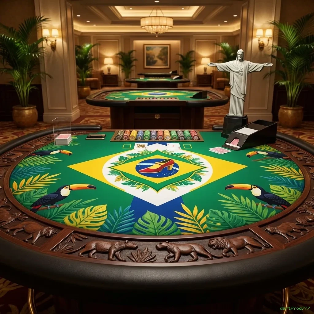 dartfrog777: Transforme Sua Jogatina com Novas Atualizações Imperdíveis!